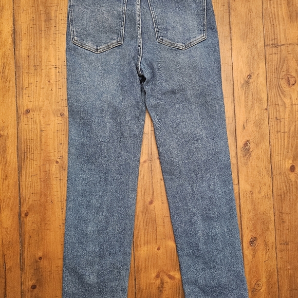 Madewell the Perfect Vintage Jeans size 26 - Picture 7 of 9